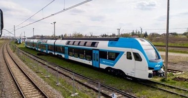 Stadler: Rekordowo dobre wyniki w 2021 r.