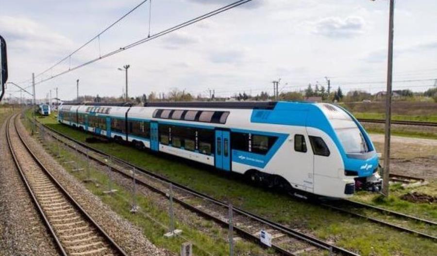 Stadler: Rekordowo dobre wyniki w 2021 r. Stadler: Rekordowo dobre wyniki w 2021 r.