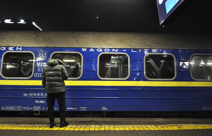 Gdzie szukać informacji o specjalnych pociągach dla uchodźców z Ukrainy?