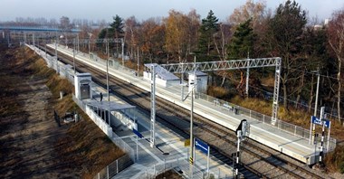 Nowy przystanek Skawina Zachodnia [aktualizacja]