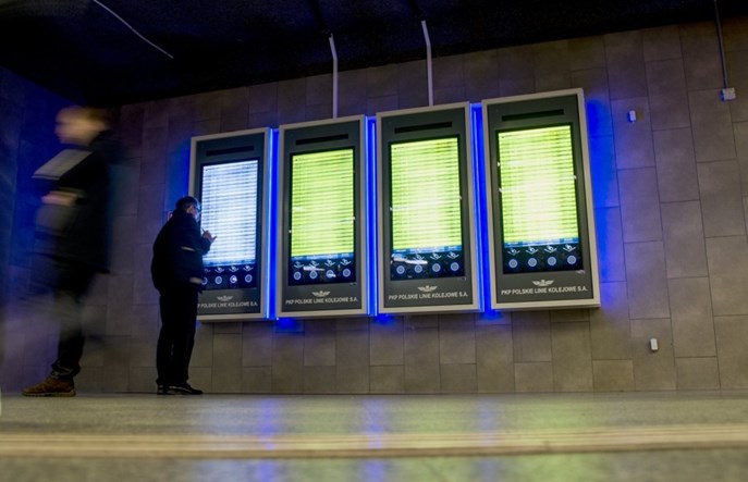 PKP PLK. Ogromna awaria kilkunastu LCS. Wiele pociągów opóźnionych i odwołanych