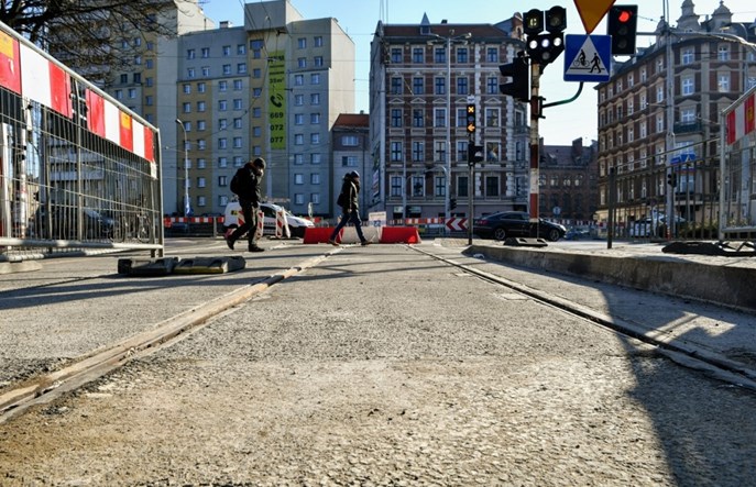 Wrocław. Pierwszy miesiąc od 10 lat, gdy nie wykoleił się żaden tramwaj