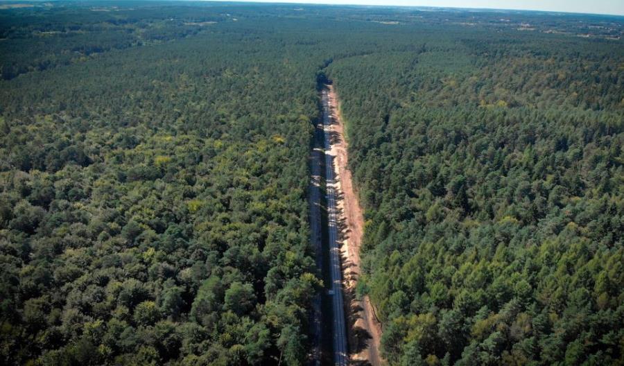 Nevomo rozpoczyna instalację MagRail na torze testowym w Nowej Sarzynie Nevomo rozpoczyna instalację MagRail na torze testowym w Nowej Sarzynie