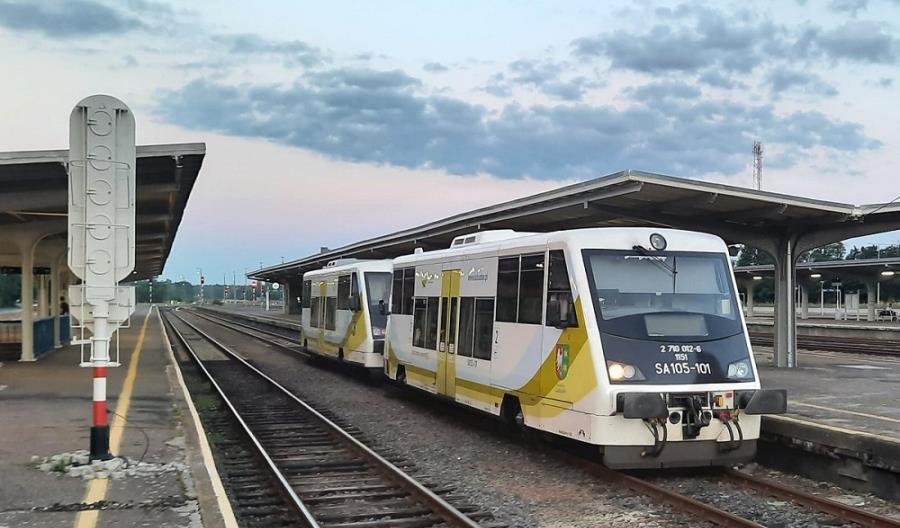 Odbudowa linii Zebrzydowa – Żagań. Wrócą pociągi pasażerskie? 