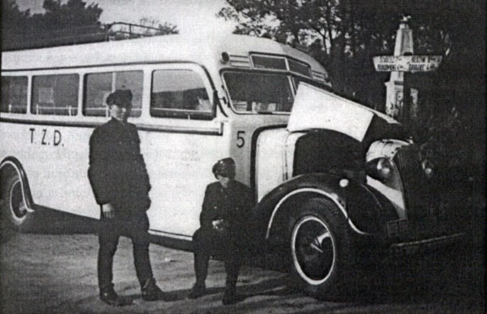 Setna rocznica komunikacji miejskiej w Zagłębiu Dąbrowskim