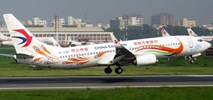 Boeing 737 China Eastern rozbił się w prowincji Kuangsi