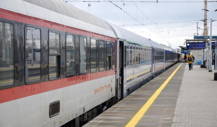 Ilu uchodźców z Ukrainy przewiozły polskie pociągi?