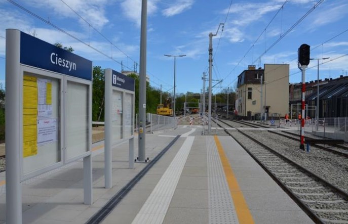 Co z koleją do Cieszyna po remoncie linii do Goleszowa?