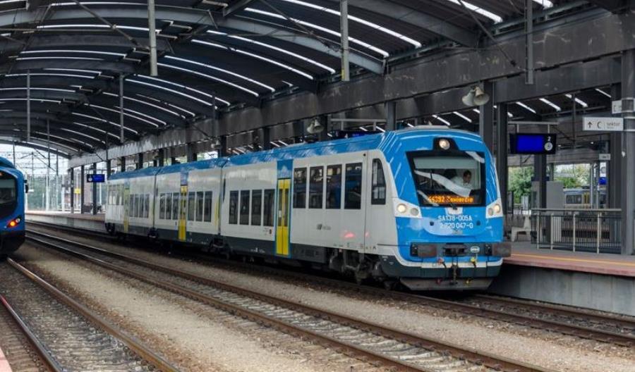 Koleje Śląskie chcą sprzedać Polregio swój pociąg spalinowy