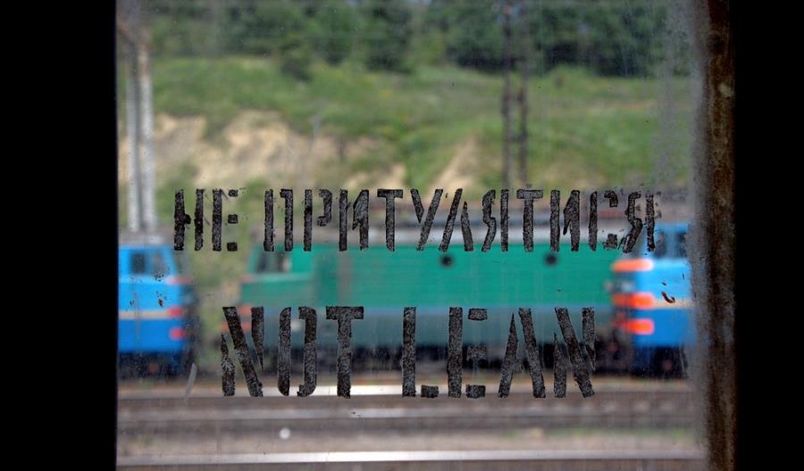 Szef Kolei Ukraińskich: Zginęło już 45 kolejarzy Szef Kolei Ukraińskich: Zginęło już 45 kolejarzy