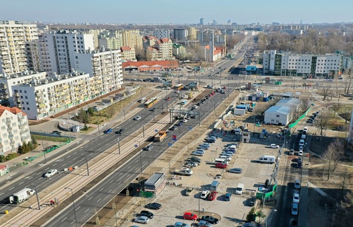 Metro: Jakie zmiany na Bemowie? Propozycje ZTM