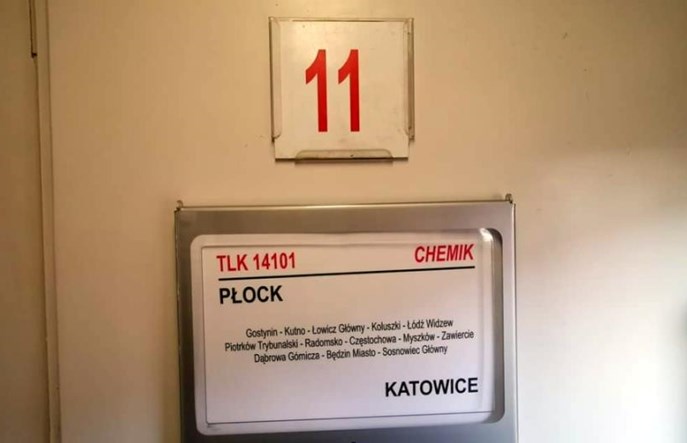 Łódzkie: Dodatkowe postoje „Chemika”. Na wniosek UMWŁ 