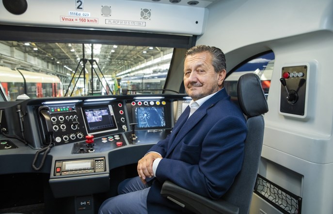 Pesa: Mamy ambicje być firmą znaczącą w Europie