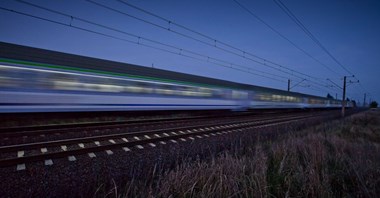 Zmiana czasu na letni w pociągach PKP Intercity