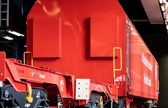 Nowe uniwersalne wagony towarowe DB gotowe do produkcji seryjnej