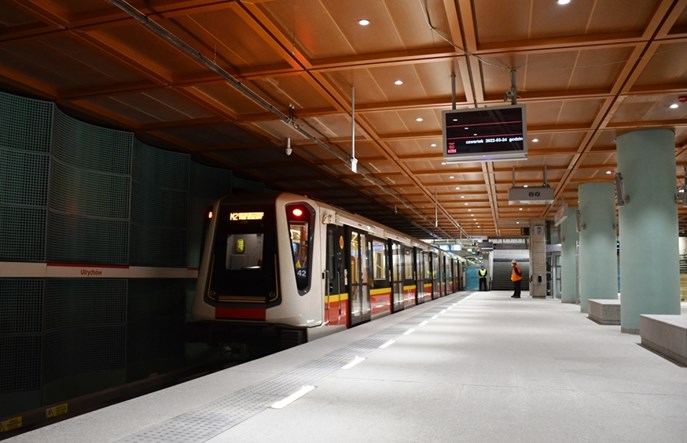 Metro na Bemowo: Problem z przyłączem. Otwarcie może się przesunąć