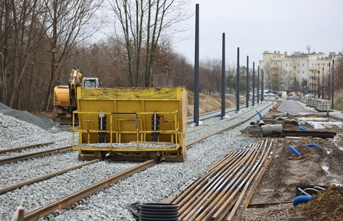 Gdańsk: Budowa Nowej Warszawskiej. Od przyszłego tygodnia zmiany w ruchu drogowym na ul. Piotrkowskiej