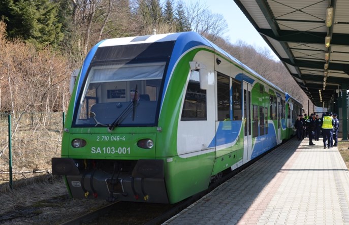 Podkarpackie SA103 potrzebują naprawy głównej