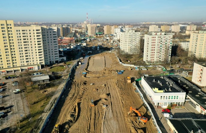 Metro na Bródno. Jak pojadą autobusy i tramwaje? Propozycje ZTM-u