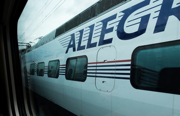 Koleje Fińskie zawieszają połączenia do Petersburga!