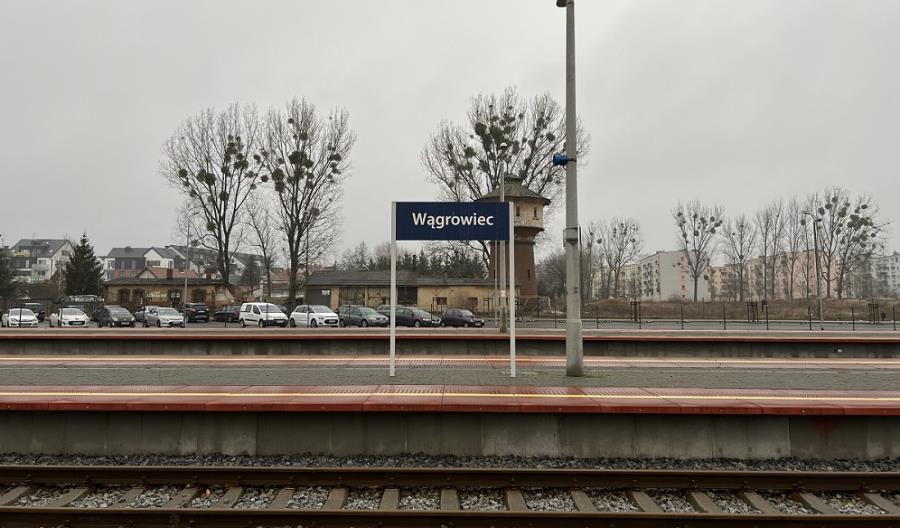 Bliżej rewitalizacji linii od Wągrowca przez Gołańcz do Kcyni Bliżej rewitalizacji linii od Wągrowca przez Gołańcz do Kcyni