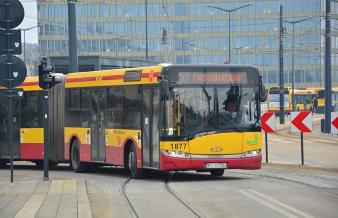 MPK Łódź chce wynająć aż 52 przegubowe autobusy