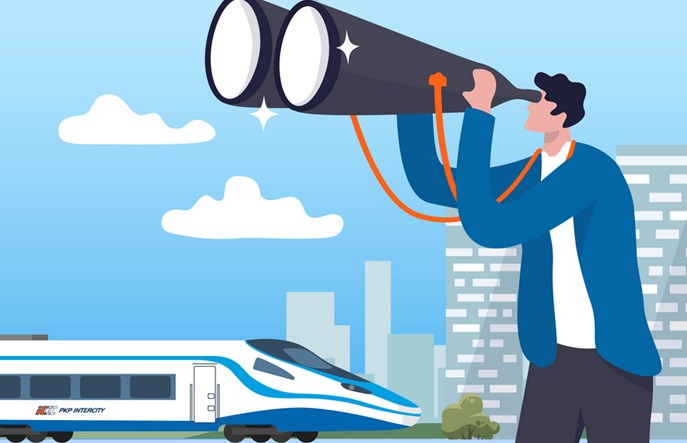 PKP Intercity prosi miłośników kolei o opinie na mikol.intercity.pl