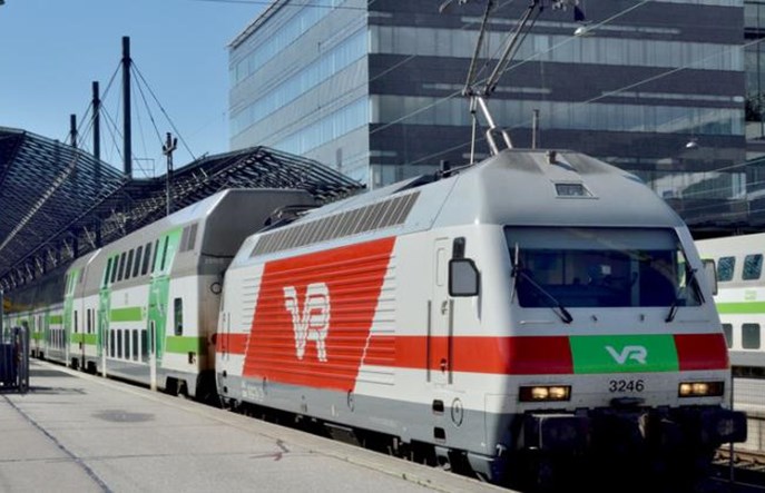 Koleje Fińskie przejmują szwedzką Arrivę