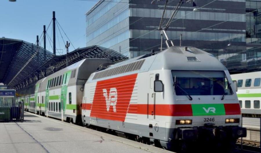 Koleje Fińskie przejmują szwedzką Arrivę Koleje Fińskie przejmują szwedzką Arrivę