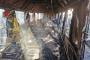Kolejarz z PKP Cargo Tabor uratował ludzi z płonących wagonów [zdjęcia]