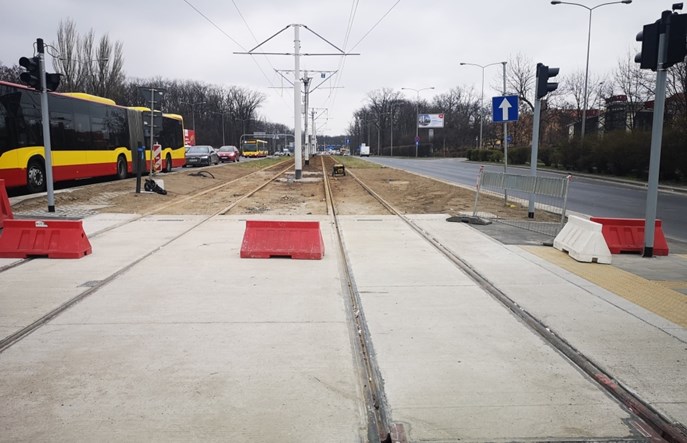 Wrocław: Tramwaje wracają na Kozanów, ale nie pojadą do Leśnicy