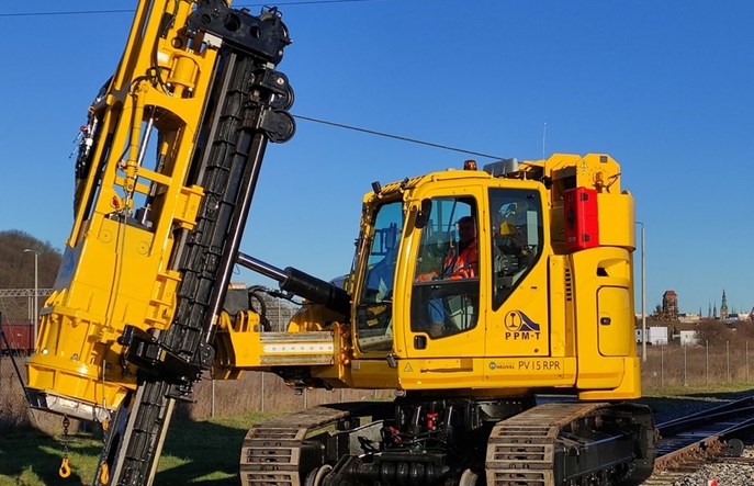 PPM-T dokapitalizowane przez PLK. Spółka kupuje specjalistyczne pojazdy