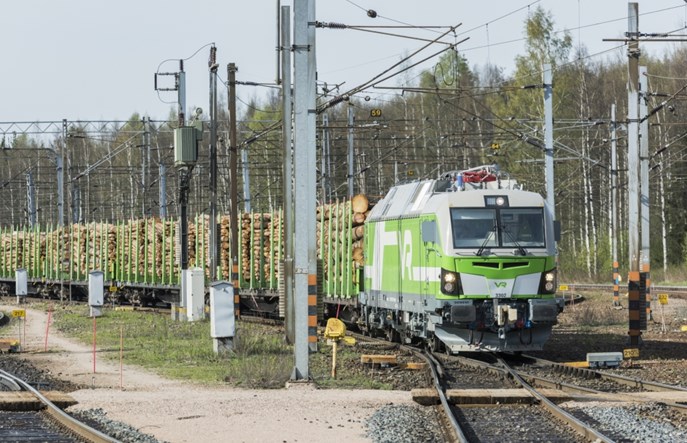 Koleje Fińskie na 3 dni zawiesiły ruch towarowy do Rosji
