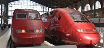 Czy zniknie marka szybkich pociągów Thalys?