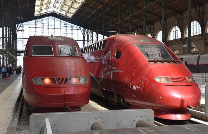 Czy zniknie marka szybkich pociągów Thalys?