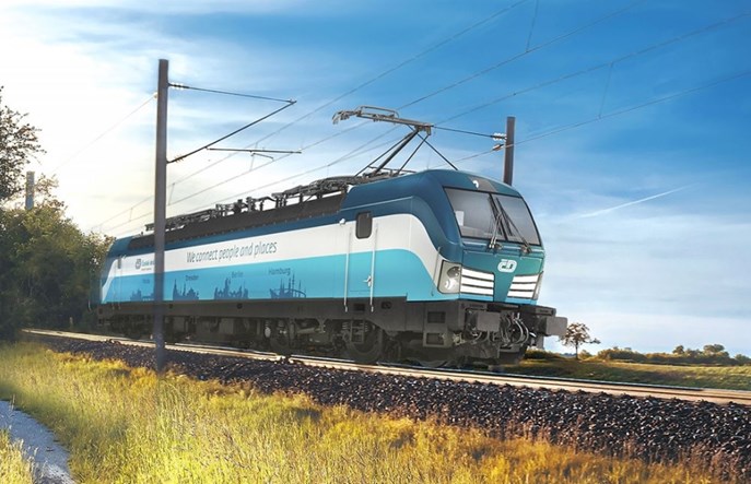 Siemens z ogromnym kontraktem na Vectrony dla Kolei Czeskich