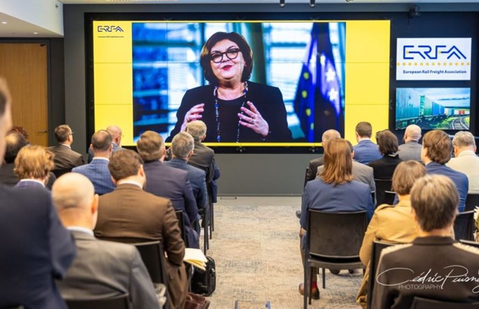 20 lat ERFA. Jak zmienia się europejski rynek kolejowych przewozów towarowych?