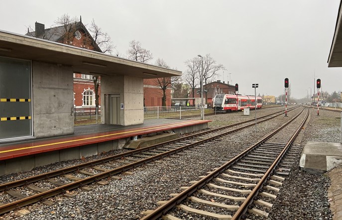 Budżet Kolej+ zwiększony o 5,5 miliarda złotych