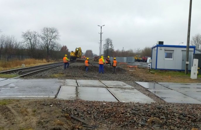 Rozpoczynają się prace na odcinku linii 25 Padew – Mielec