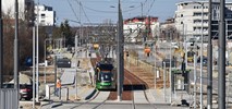 Poznań: Trasa tramwajowa na Naramowice ma być oddana do użytku już w kwietniu