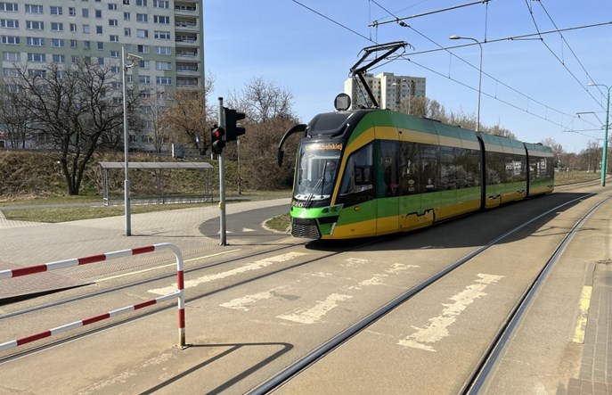 Poznańskie Inwestycje Miejskie z ofertami na remont tramwajowej Trasy Kórnickiej