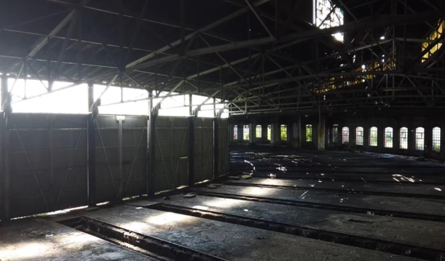 Katowice: Status zabytku nie przyniósł przełomu w sprawie nieczynnej parowozowni Katowice: Status zabytku nie przyniósł przełomu w sprawie nieczynnej parowozowni
