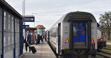 Ilu uchodźców z Ukrainy przewieziono pociągami PKP Intercity?