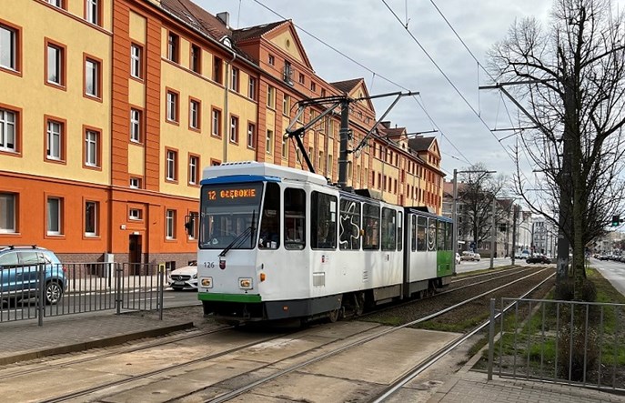Tramwaje Szczecińskie na razie nie planują zakupu nowego taboru