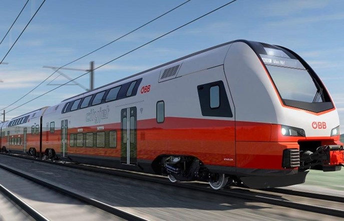 Oficjalnie: Koleje Austriackie kupują 41 Kissów od Stadlera. To dopiero początek