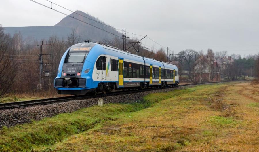Koleje Śląskie ze zgodą na komercyjne pociągi Katowice – Wrocław Koleje Śląskie ze zgodą na komercyjne pociągi Katowice – Wrocław