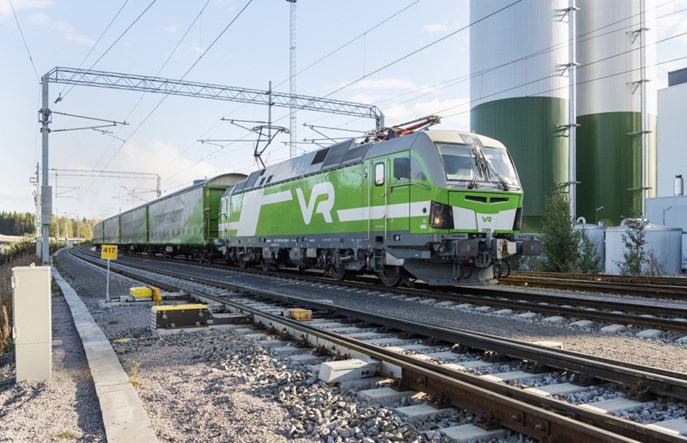 Koleje Fińskie przestaną wozić ładunki do Rosji