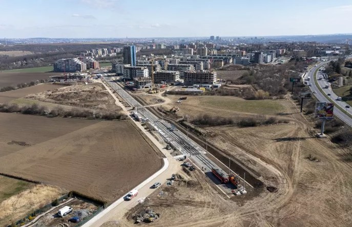 Praga wybrała wykonawcę przedłużenia niedawno otwartej trasy tramwajowej