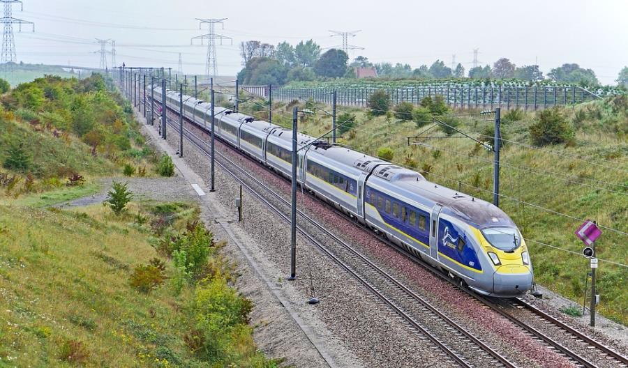 Eurostar bez biletów Bruksela – Rotterdam – Amsterdam