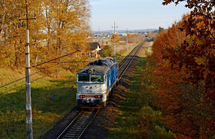 Czeskie lokomotywy w Intercity na cztery lata. Za 5,5 mln euro